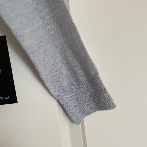 CYNTHIA ROWLEY merino wool sweater - Picture 6 of 6